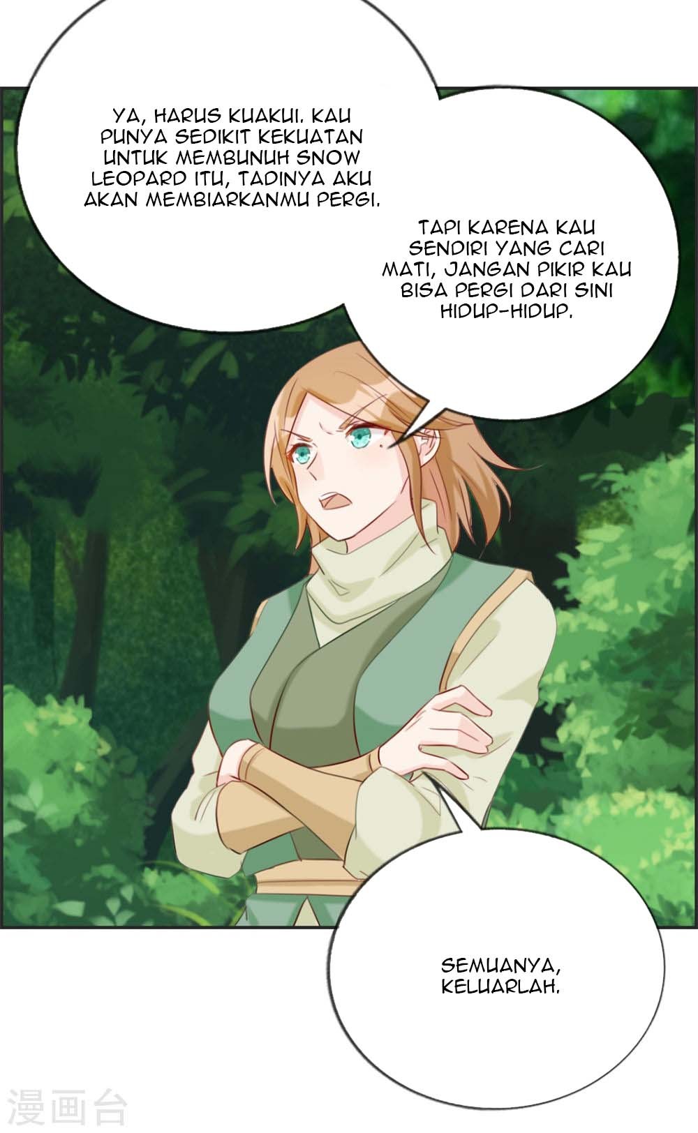 Strongest System (The Strongest Dandy System) Chapter 13 Gambar 8